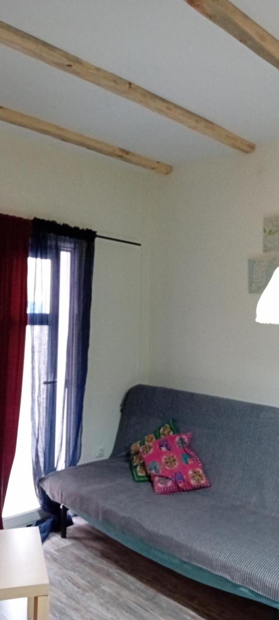 The Studio With The Bohemian Ambiance Salonicco Esterno foto