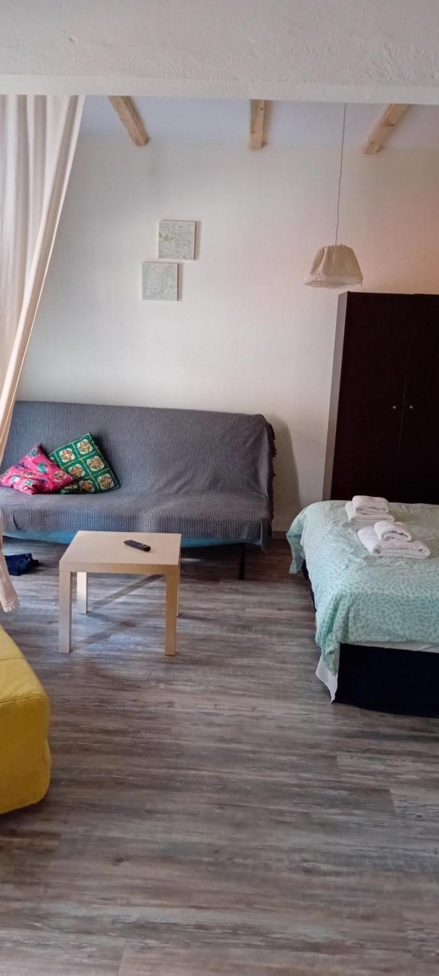 The Studio With The Bohemian Ambiance Salonicco Esterno foto